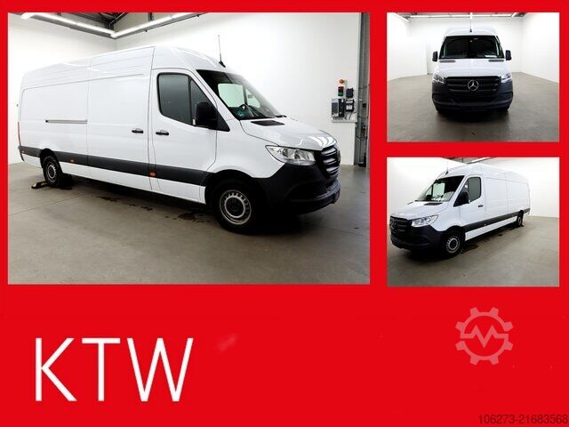 Van Mercedes-Benz Sprinter 317 Maxi,Automatik,Kamera,Klima,MBUX