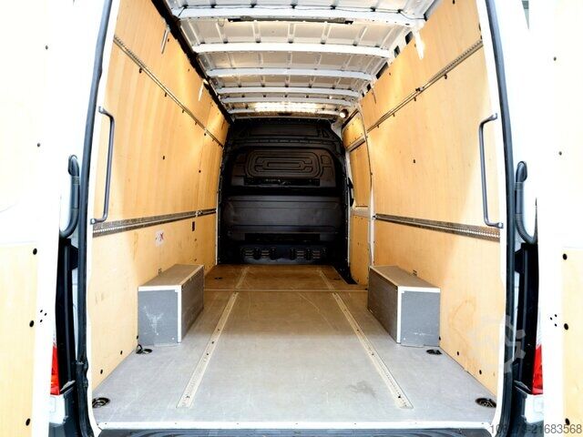 Van Mercedes-Benz Sprinter 317 Maxi,Automatik,Kamera,Klima,MBUX