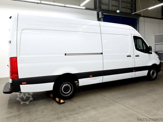 Van Mercedes-Benz Sprinter 317 Maxi,Automatik,Kamera,Klima,MBUX