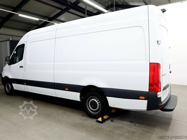 Van Mercedes-Benz Sprinter 317 Maxi,Automatik,Kamera,Klima,MBUX
