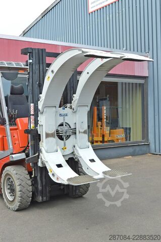 Carretilla elevadora BT C4E400V
