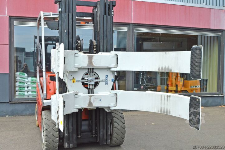 Carretilla elevadora BT C4E400V