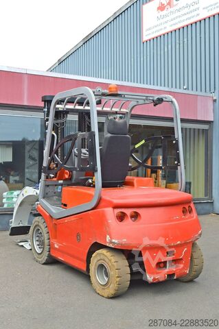 Carretilla elevadora BT C4E400V