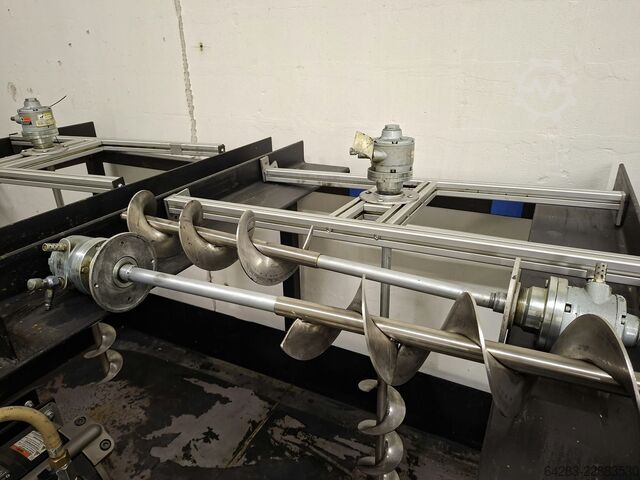 Agitadores neumáticos Graco Twistork Helix Graco 224854