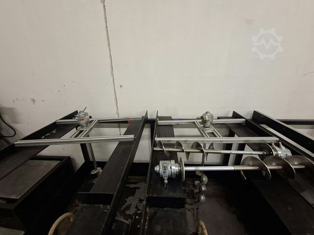 Agitadores neumáticos Graco Twistork Helix Graco 224854