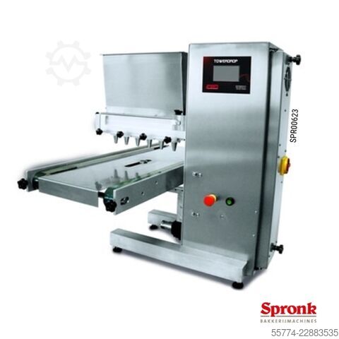 Máquina de pulverización/corte FBM Towerdrop 600