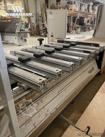 CNC obradni centar SCM Morbidelli Author 430S SCM Morbidelli Author 430S
