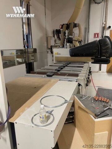 CNC obradni centar SCM Morbidelli Author 430S SCM Morbidelli Author 430S