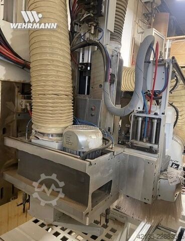CNC obradni centar SCM Morbidelli Author 430S SCM Morbidelli Author 430S
