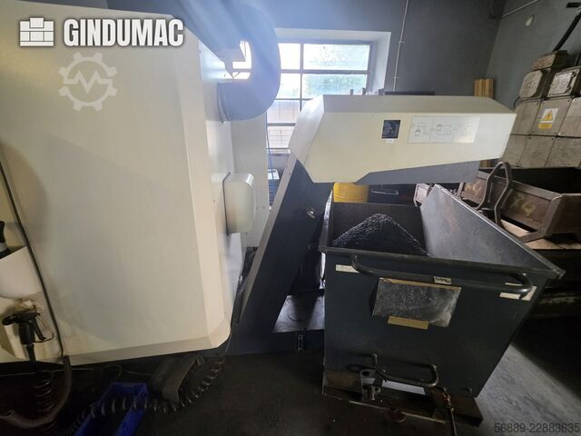  DMG MORI CLX 450 V6