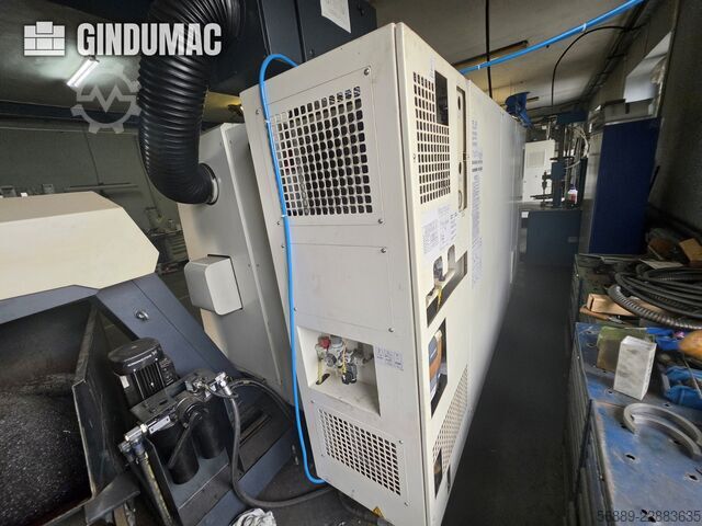  DMG MORI CLX 450 V6