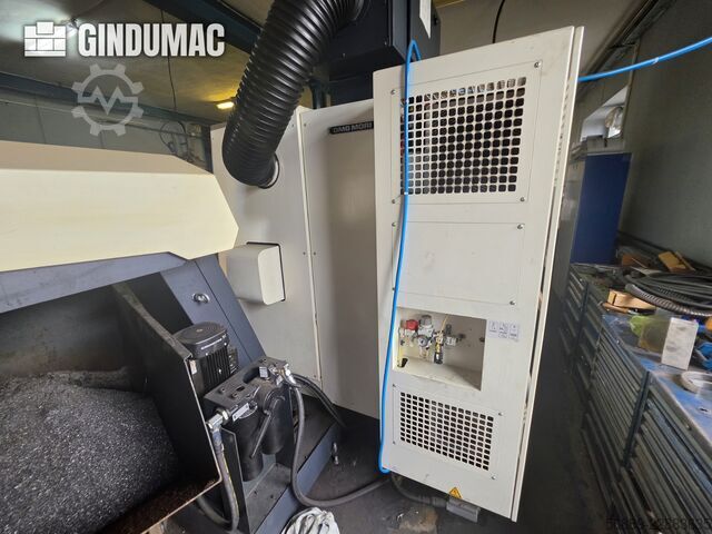  DMG MORI CLX 450 V6