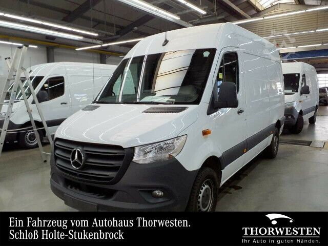 Van bumbung tinggi Mercedes-Benz Sprinter 317 CDI Hochdach L2H2