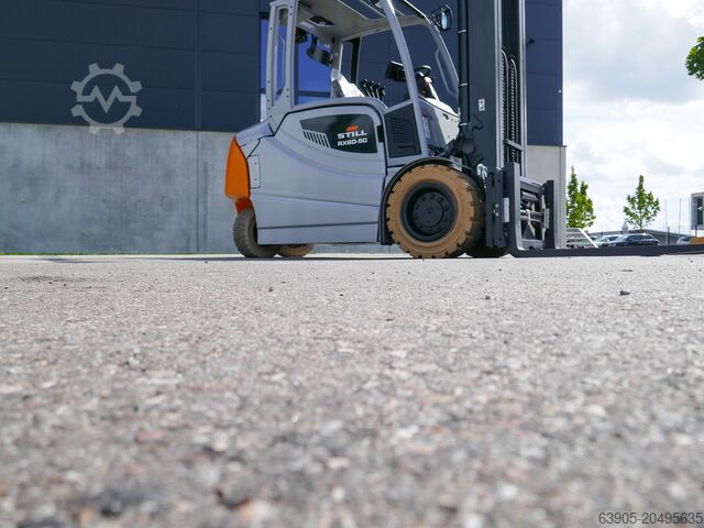 STIVUITOR ELECTRIC Still RX 60-50