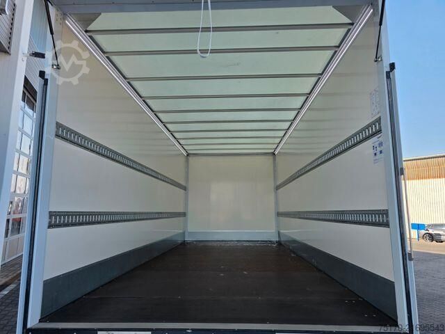 Koffer Iveco Eurocargo ML180E21/P LBW 1.000kg L-Haus