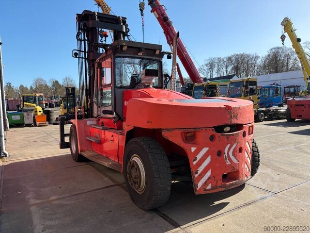 Forklift Kalmar DCE 160-12 #2221