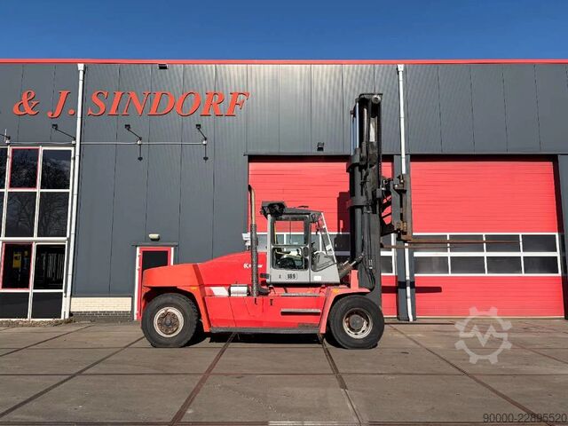 Forklift Kalmar DCE 160-12 #2221