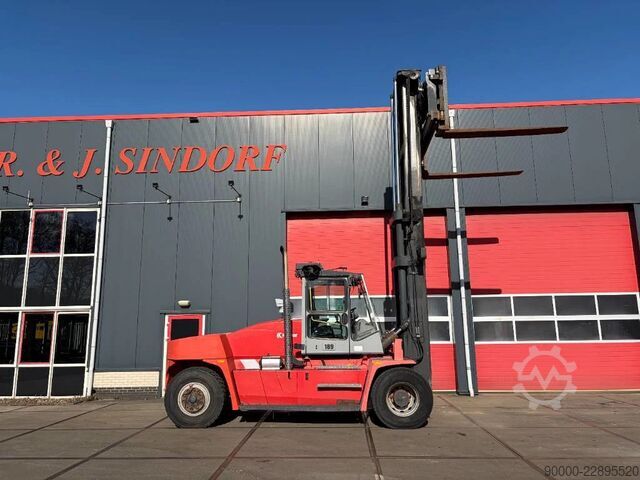 Forklift Kalmar DCE 160-12 #2221