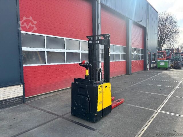 Stacker Hyster S1.5 S 1500 kg stapelaar 3.4m