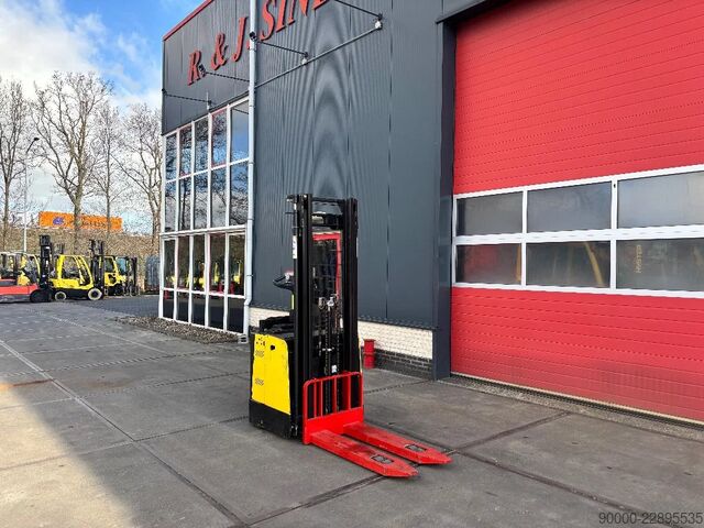 Stacker Hyster S1.5 S 1500 kg stapelaar 3.4m