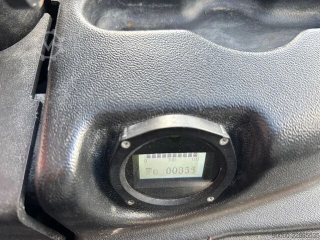 Stacker Hyster S1.5 S 1500 kg stapelaar 3.4m