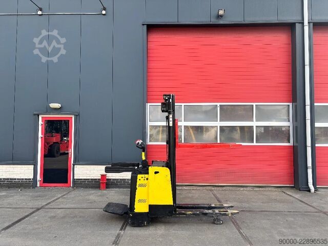 Stacker Hyster S1.5 S 1500 kg stapelaar 3.4m