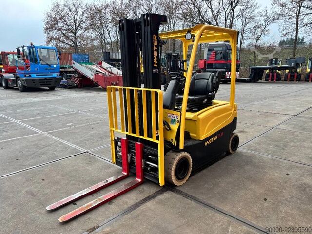 Targonca Hyster J 2.00 XN LWB 336 HOURS