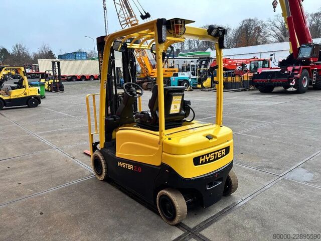 Targonca Hyster J 2.00 XN LWB 336 HOURS