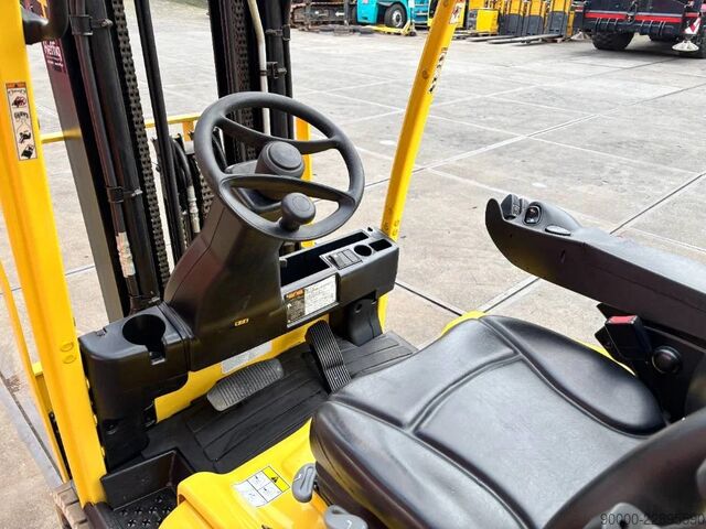 Targonca Hyster J 2.00 XN LWB 336 HOURS