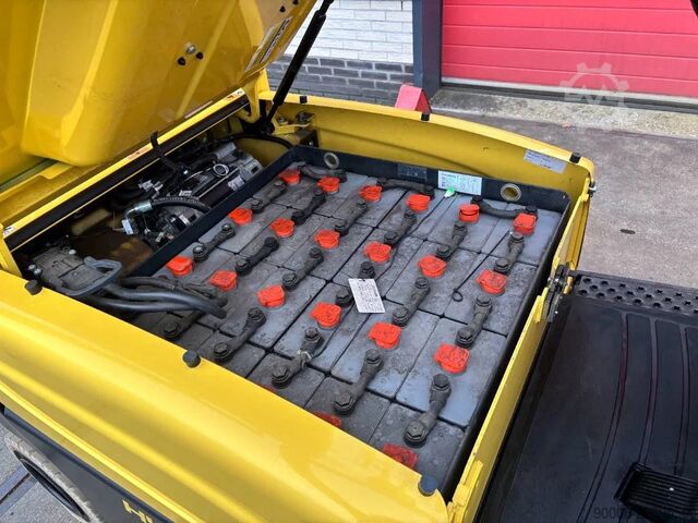 Targonca Hyster J 2.00 XN LWB 336 HOURS