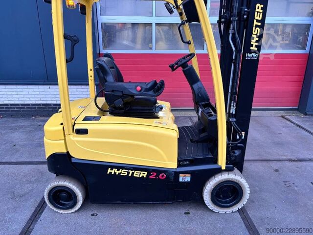 Targonca Hyster J 2.00 XN LWB 336 HOURS