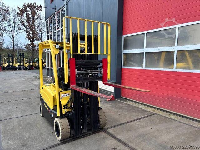 Targonca Hyster J 2.00 XN LWB 336 HOURS