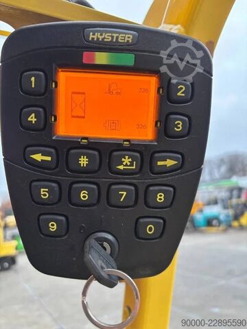 Targonca Hyster J 2.00 XN LWB 336 HOURS