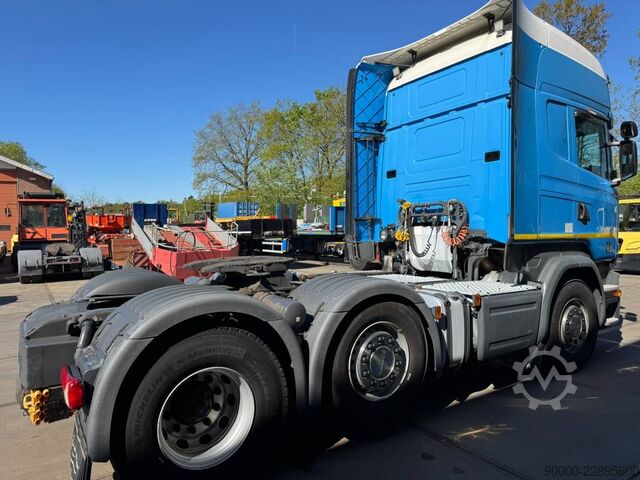 Standard-SZM Scania R520 LA