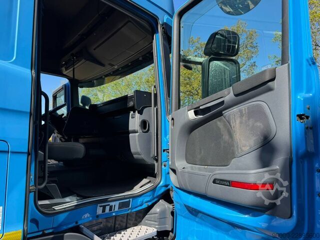 Standard-SZM Scania R520 LA