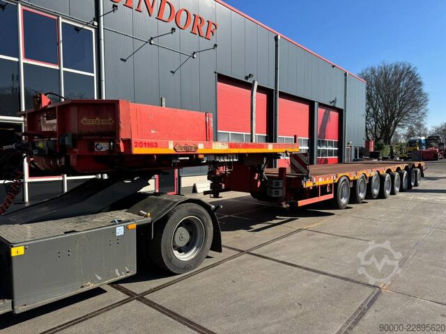 Încărcător redus Nooteboom MCO-121-08V