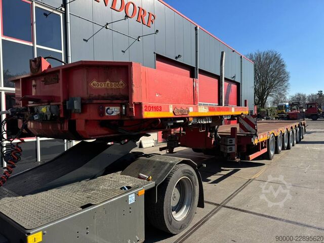 Încărcător redus Nooteboom MCO-121-08V