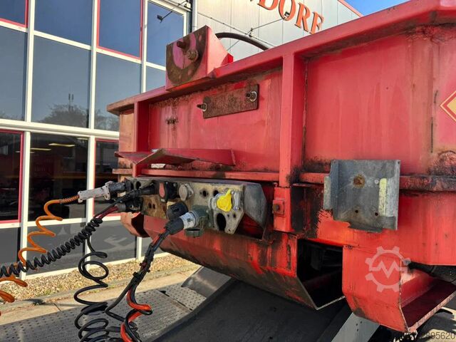Încărcător redus Nooteboom MCO-121-08V