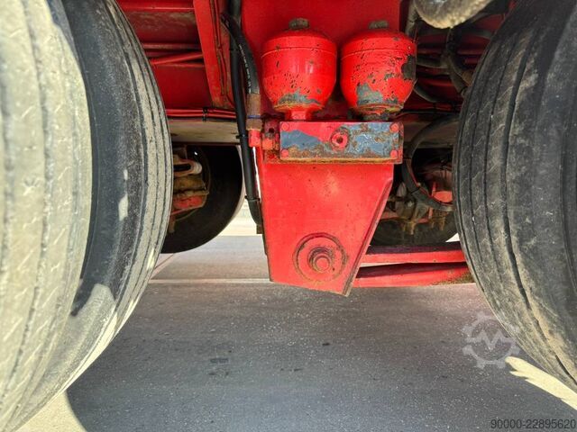 Încărcător redus Nooteboom MCO-121-08V