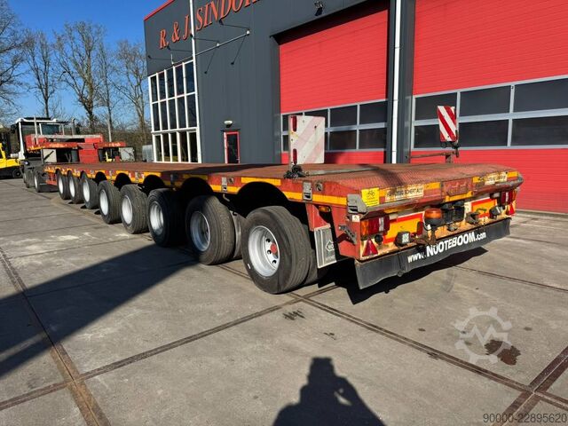 Încărcător redus Nooteboom MCO-121-08V
