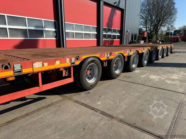 Încărcător redus Nooteboom MCO-121-08V