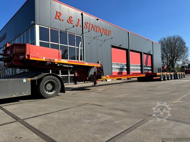Încărcător redus Nooteboom MCO-121-08V