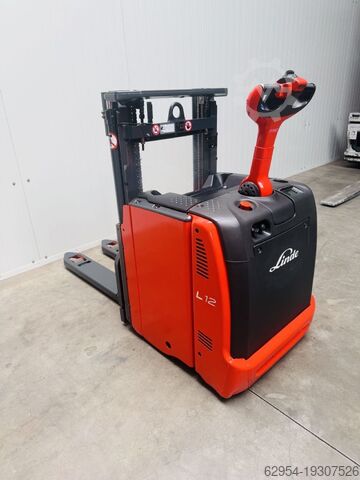 Высокоподъемный грузовик Linde L 12 L Initialhub