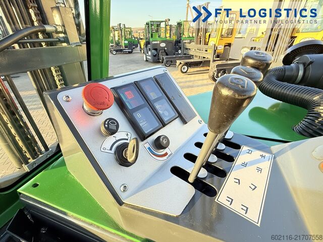 четирипосочен мотокар Combilift C2500CB DIESEL TRIPLEX 5500 POSITIONER