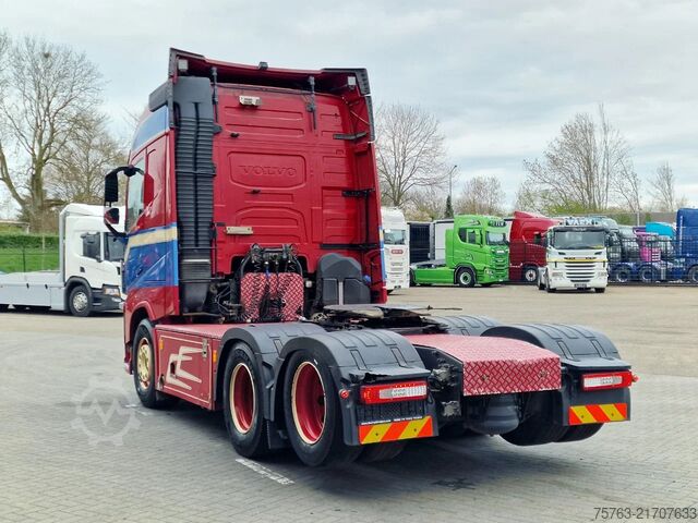 Standard-SZM Volvo FH 13.500 Globetrotter 6x2 - PTO/Hydraulic - Fu...