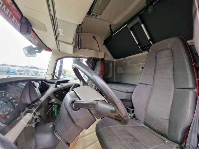 Standard-SZM Volvo FH 13.500 Globetrotter 6x2 - PTO/Hydraulic - Fu...
