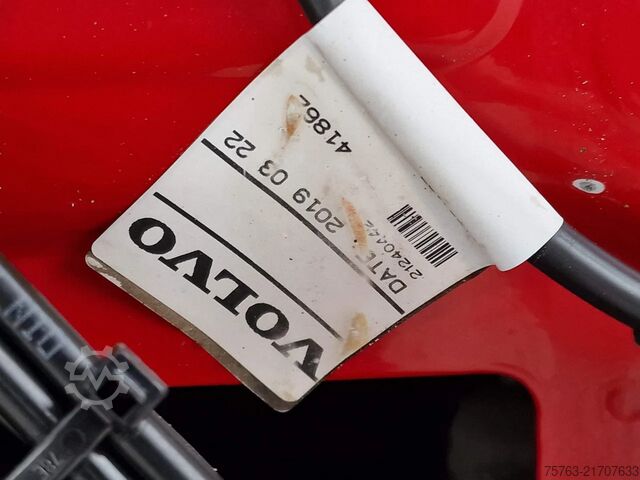 Standard-SZM Volvo FH 13.500 Globetrotter 6x2 - PTO/Hydraulic - Fu...