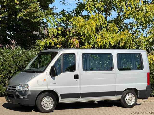 মিনিবাস Citroën Jumper 2.8 Hdi lang L2H1 55.577 km Ahk Euro 3