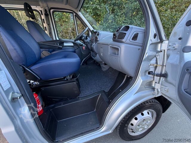 মিনিবাস Citroën Jumper 2.8 Hdi lang L2H1 55.577 km Ahk Euro 3