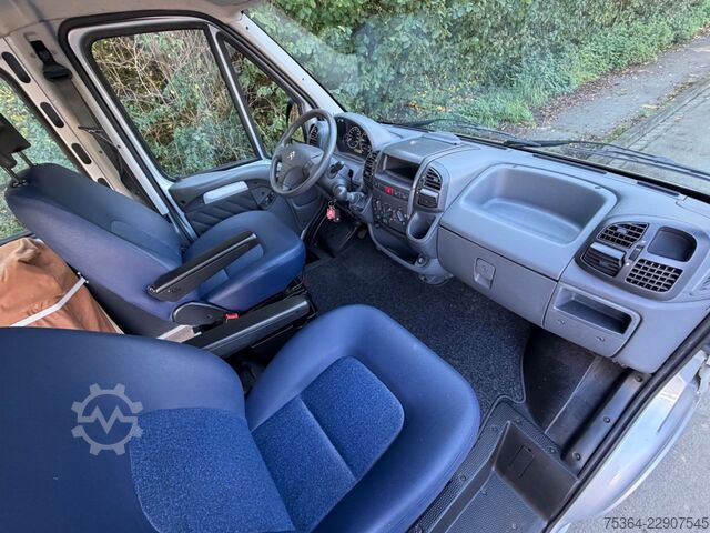 মিনিবাস Citroën Jumper 2.8 Hdi lang L2H1 55.577 km Ahk Euro 3